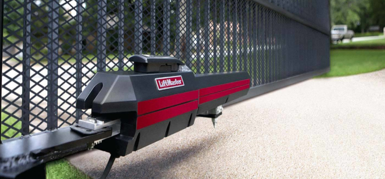 commercial gate access control systems in Rosedale