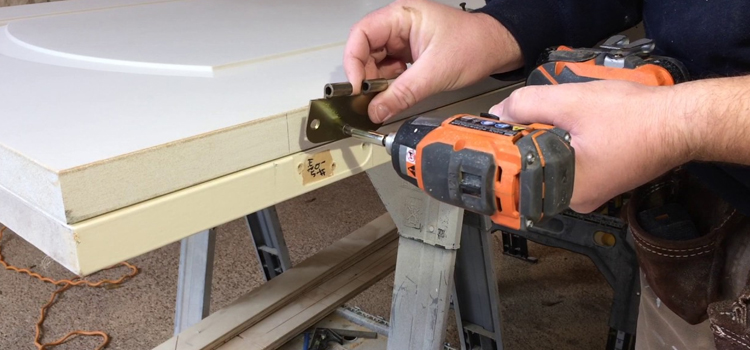 fiberglass interior door repair Rosedale