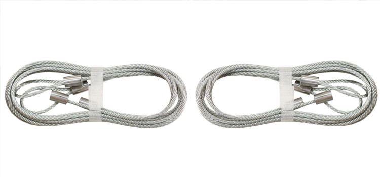 garage door torsion cable repair Rosedale